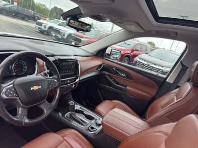 2019 Chevrolet Traverse High Country