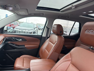 2019 Chevrolet Traverse High Country