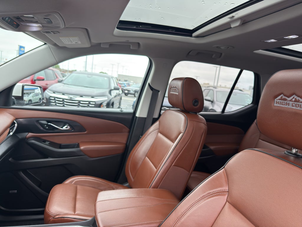 2019 Chevrolet Traverse High Country