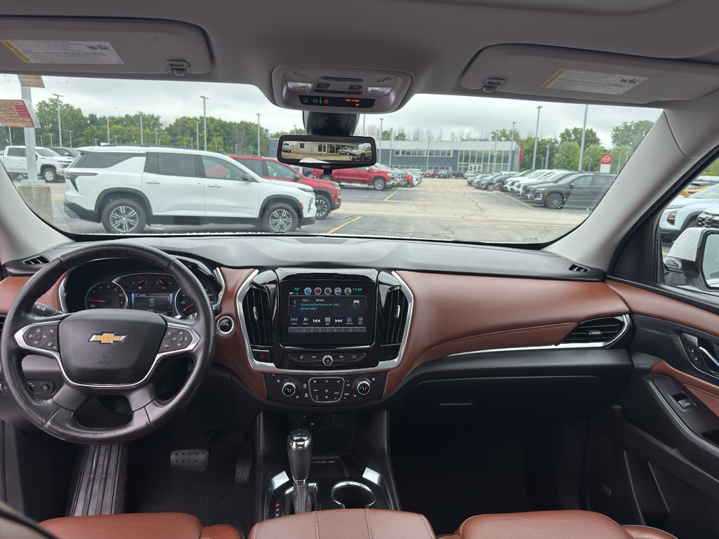 2019 Chevrolet Traverse High Country