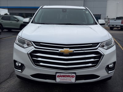 2019 Chevrolet Traverse High Country