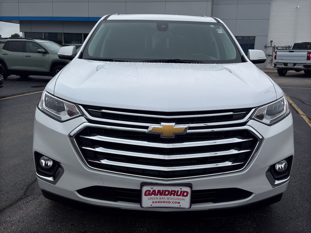 2019 Chevrolet Traverse High Country