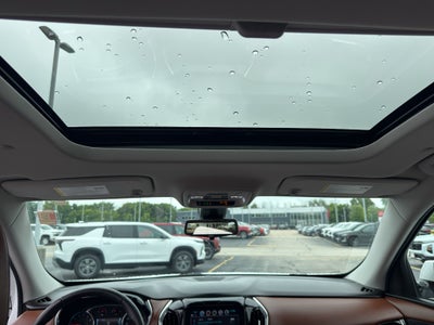 2019 Chevrolet Traverse High Country