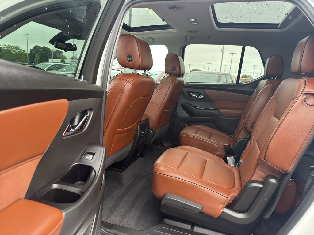 2019 Chevrolet Traverse High Country