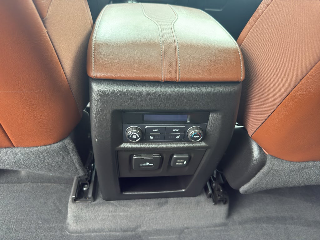 2019 Chevrolet Traverse High Country