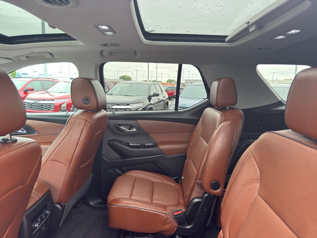 2019 Chevrolet Traverse High Country
