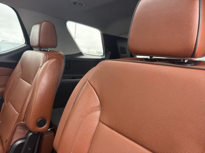2019 Chevrolet Traverse High Country