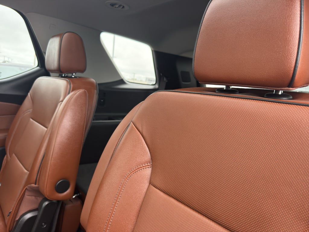 2019 Chevrolet Traverse High Country