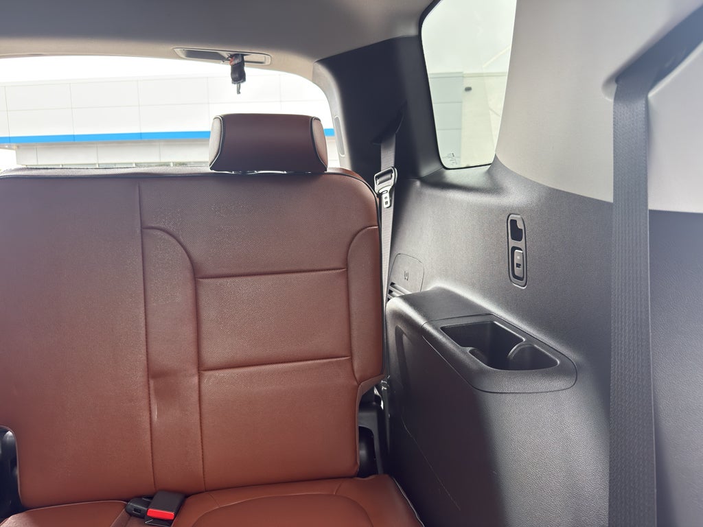2019 Chevrolet Traverse High Country