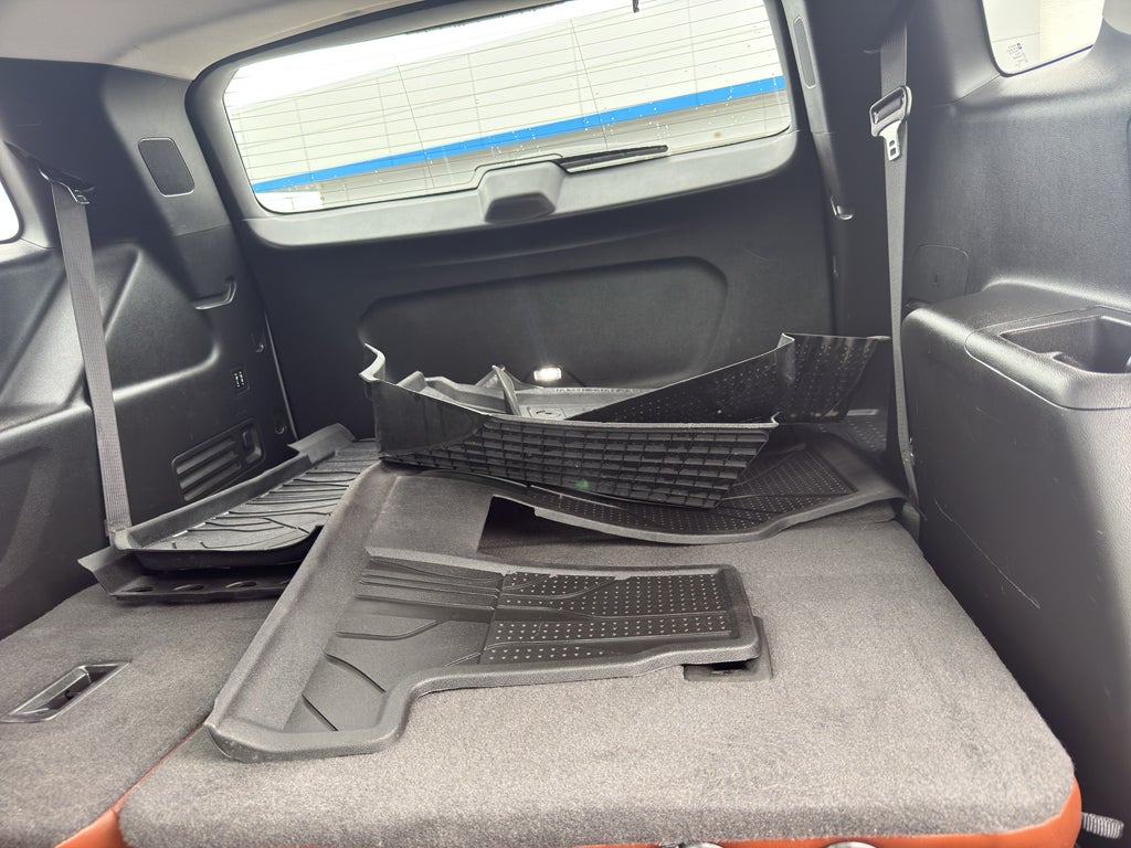 2019 Chevrolet Traverse High Country