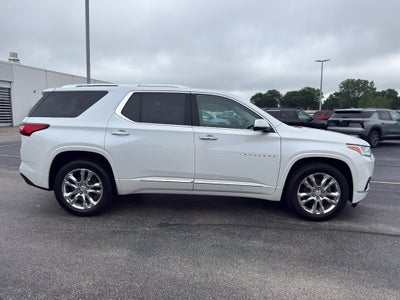 2019 Chevrolet Traverse High Country