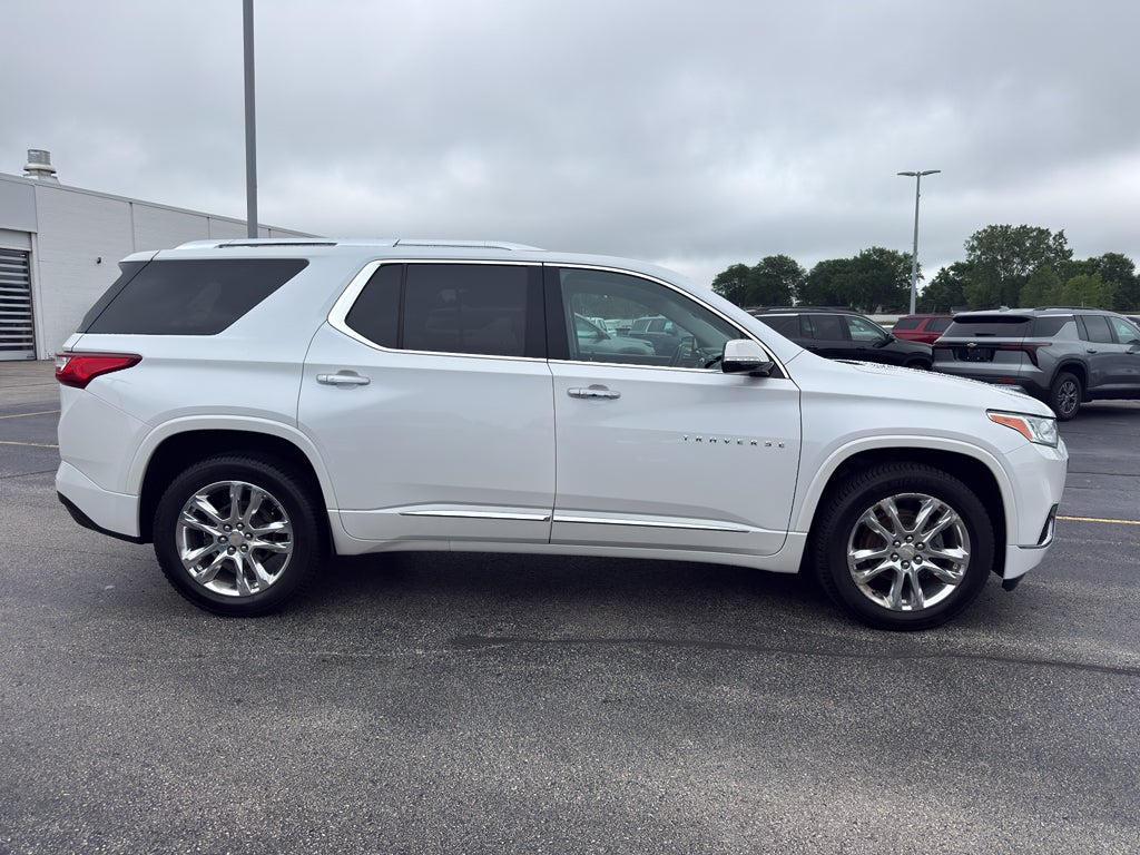 2019 Chevrolet Traverse High Country