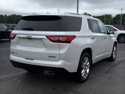 2019 Chevrolet Traverse High Country