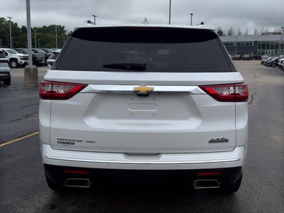 2019 Chevrolet Traverse High Country
