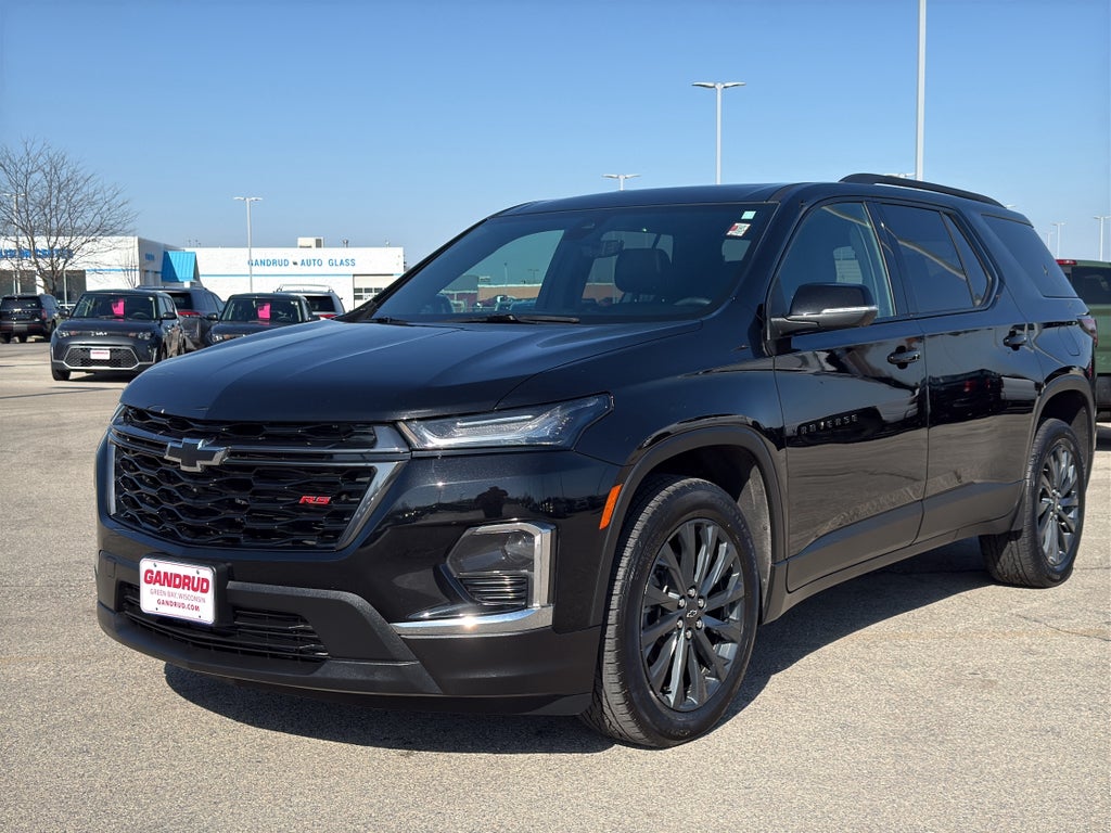 1GNEVJKW4PJ289071
