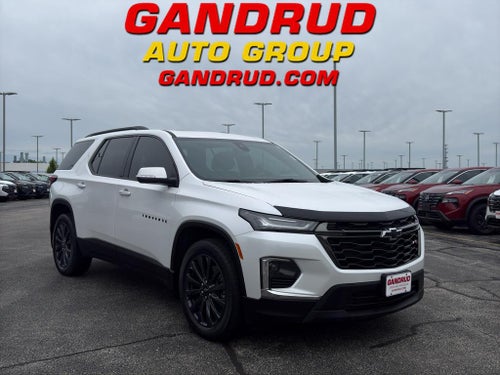 2022 Chevrolet Traverse RS