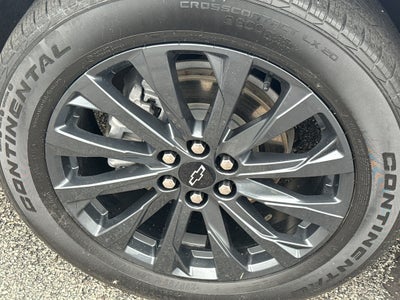 2022 Chevrolet Traverse RS