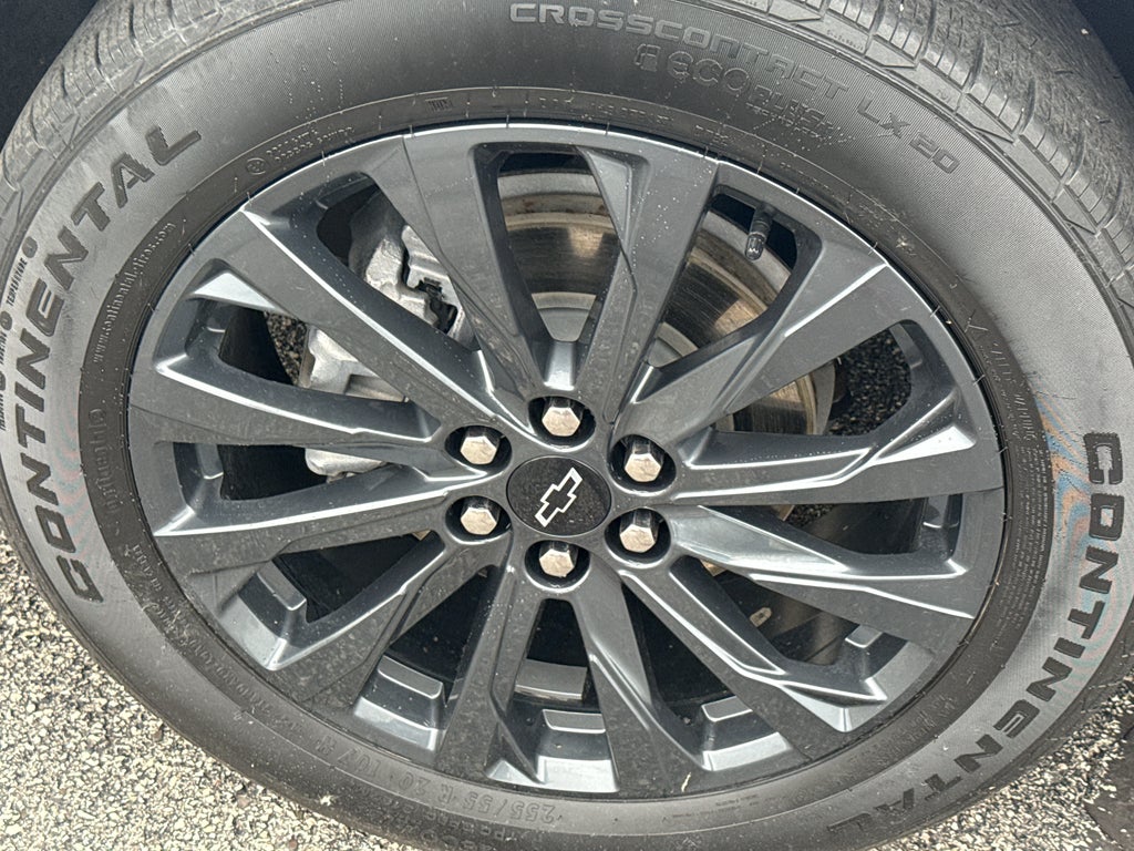 2022 Chevrolet Traverse RS