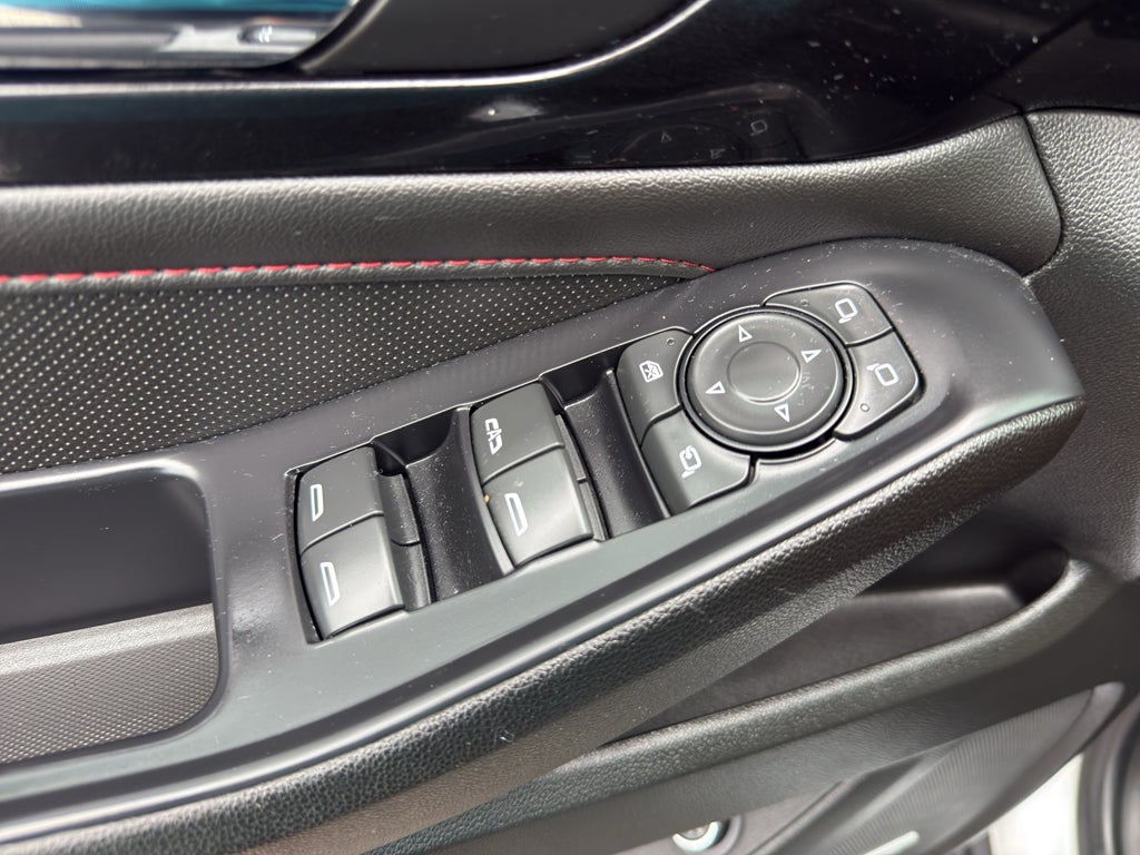 2022 Chevrolet Traverse RS