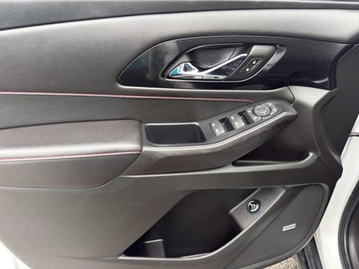2022 Chevrolet Traverse RS