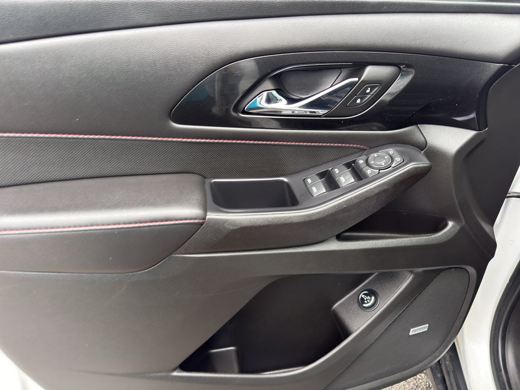 2022 Chevrolet Traverse RS