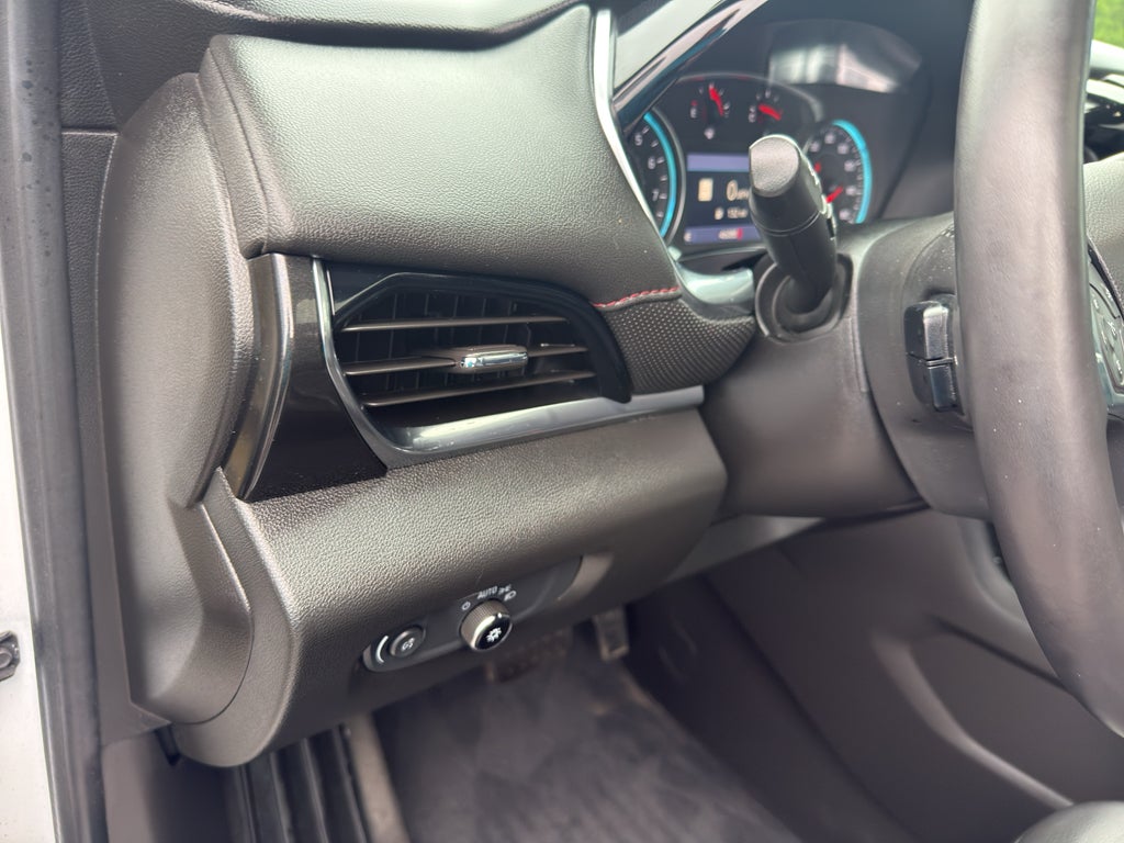 2022 Chevrolet Traverse RS