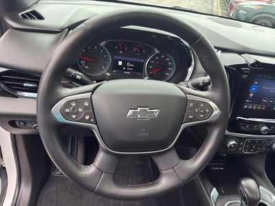 2022 Chevrolet Traverse RS