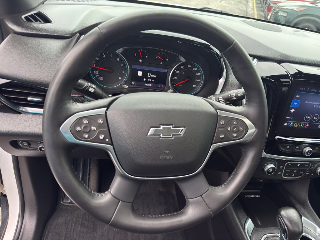 2022 Chevrolet Traverse RS