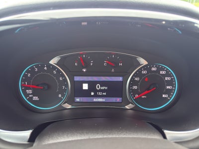 2022 Chevrolet Traverse RS