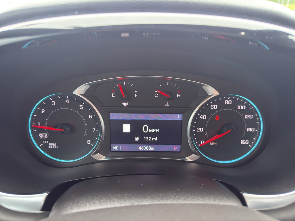 2022 Chevrolet Traverse RS