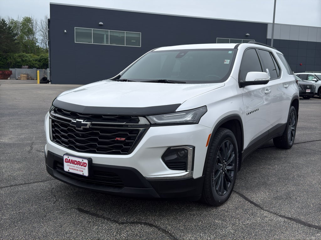 2022 Chevrolet Traverse RS