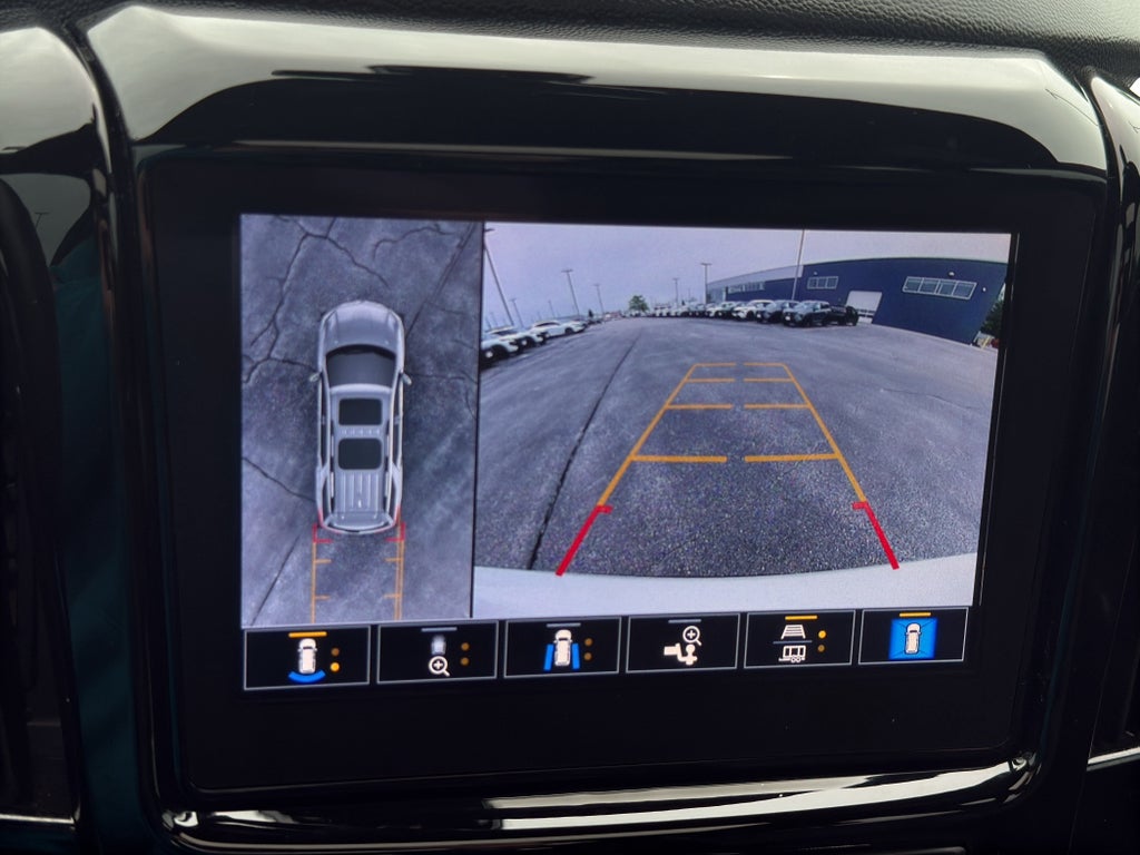 2022 Chevrolet Traverse RS