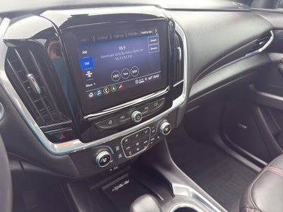 2022 Chevrolet Traverse RS
