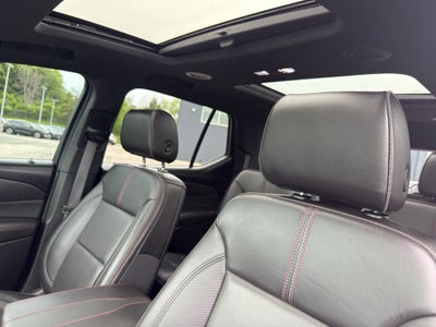 2022 Chevrolet Traverse RS