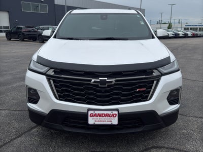 2022 Chevrolet Traverse RS