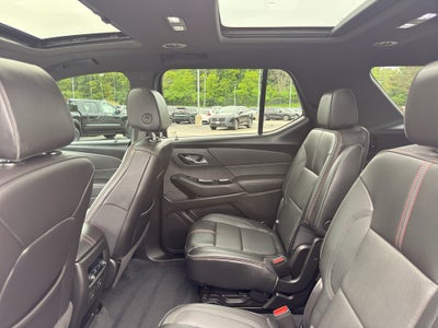 2022 Chevrolet Traverse RS