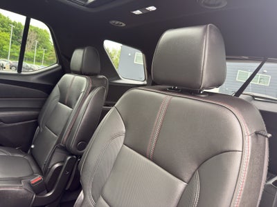 2022 Chevrolet Traverse RS