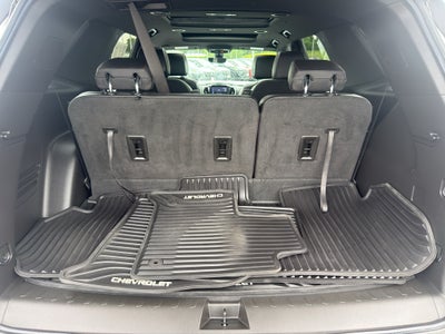 2022 Chevrolet Traverse RS