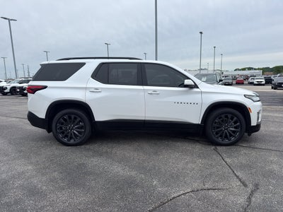 2022 Chevrolet Traverse RS