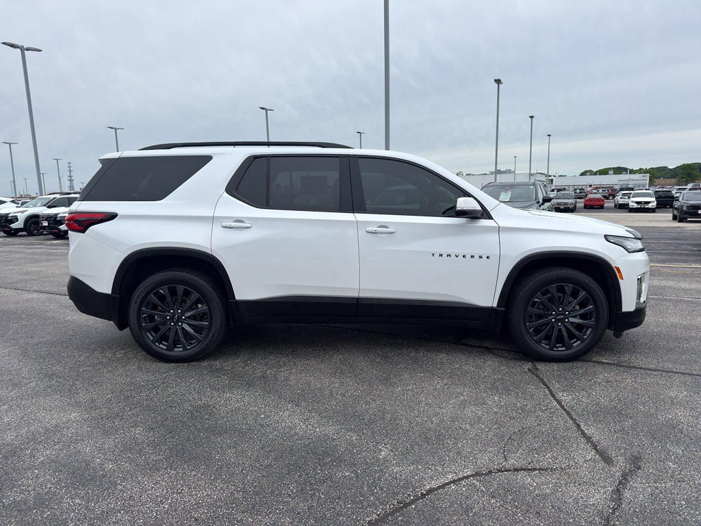 2022 Chevrolet Traverse RS