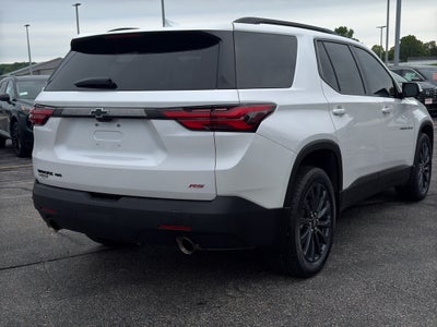2022 Chevrolet Traverse RS