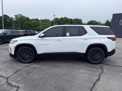 2022 Chevrolet Traverse RS