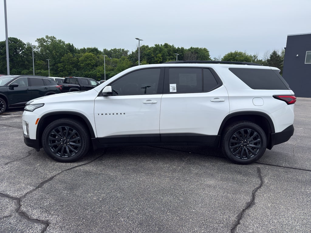 2022 Chevrolet Traverse RS