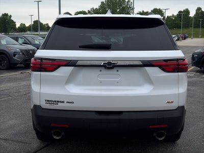 2022 Chevrolet Traverse RS