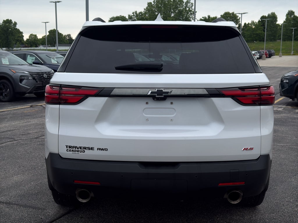 2022 Chevrolet Traverse RS