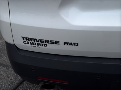 2022 Chevrolet Traverse RS