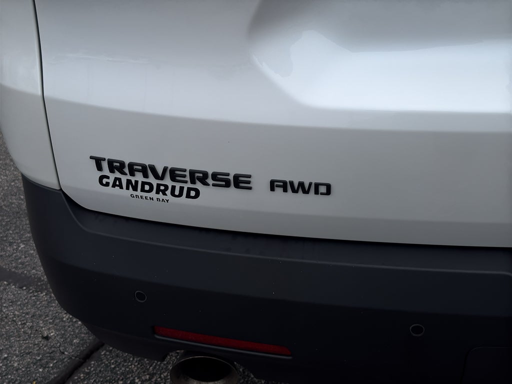 2022 Chevrolet Traverse RS