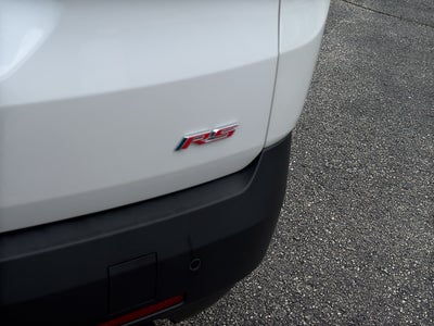 2022 Chevrolet Traverse RS