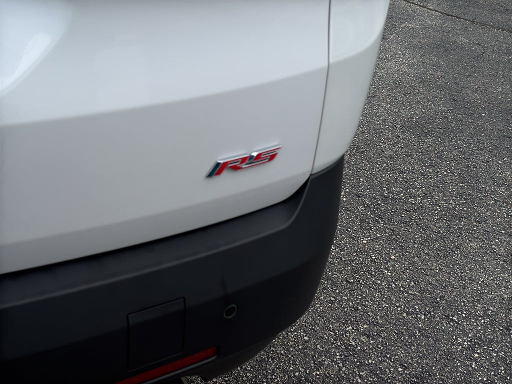 2022 Chevrolet Traverse RS