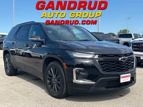 2022 Chevrolet Traverse RS